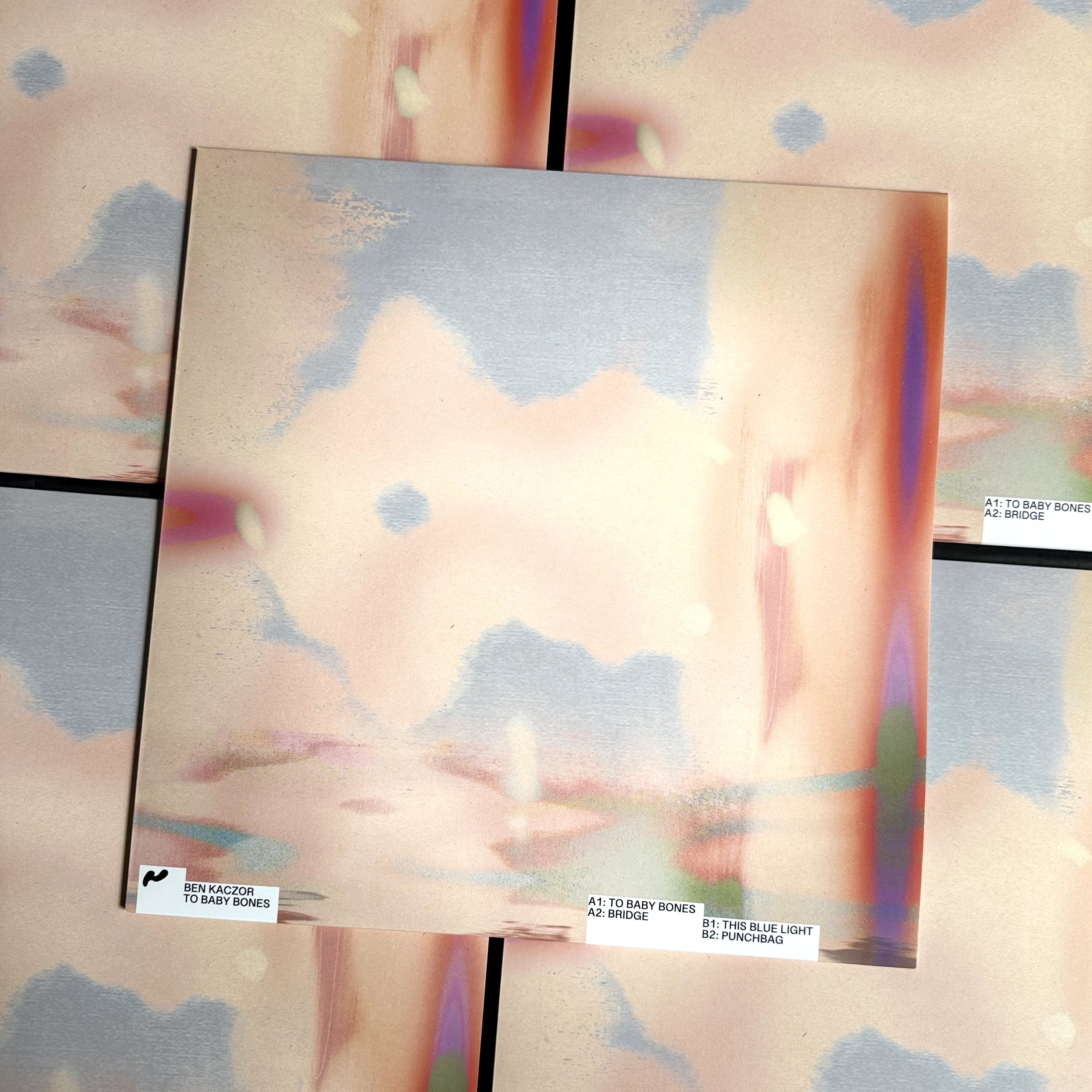 Ben Kaczor – To Baby Bones