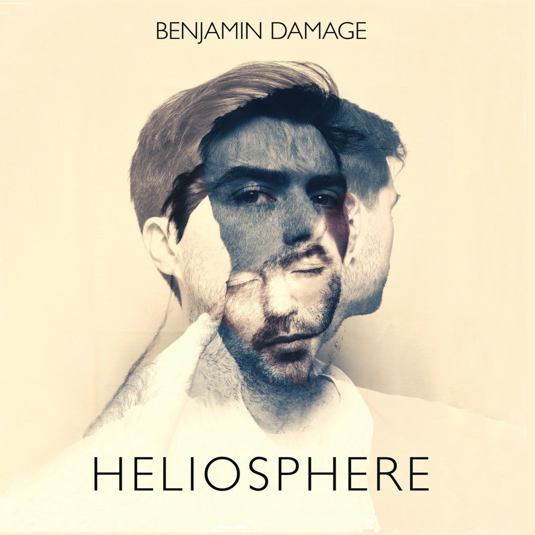 Benjamin Damage – Heliosphere