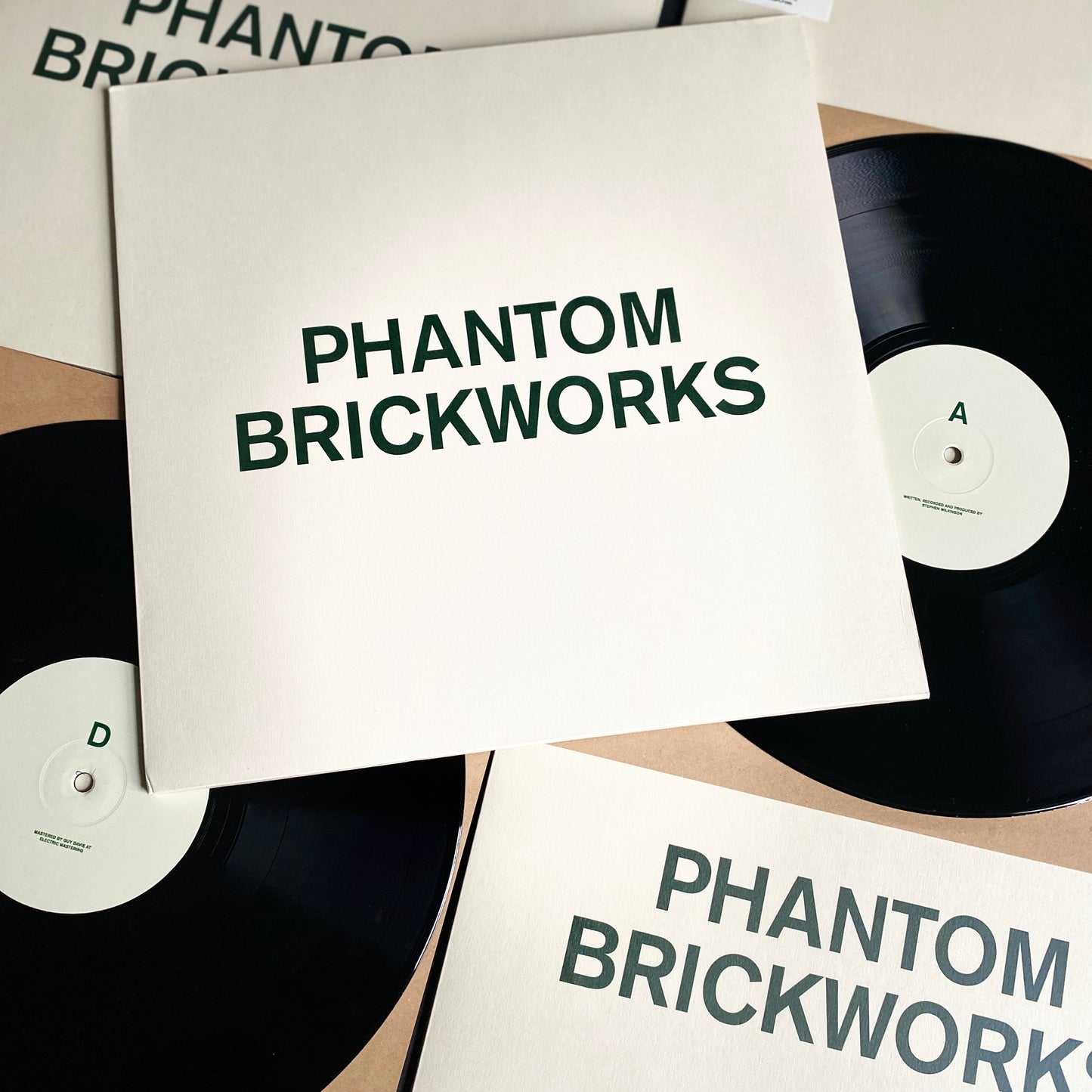 Bibio – Phantom Brickworks