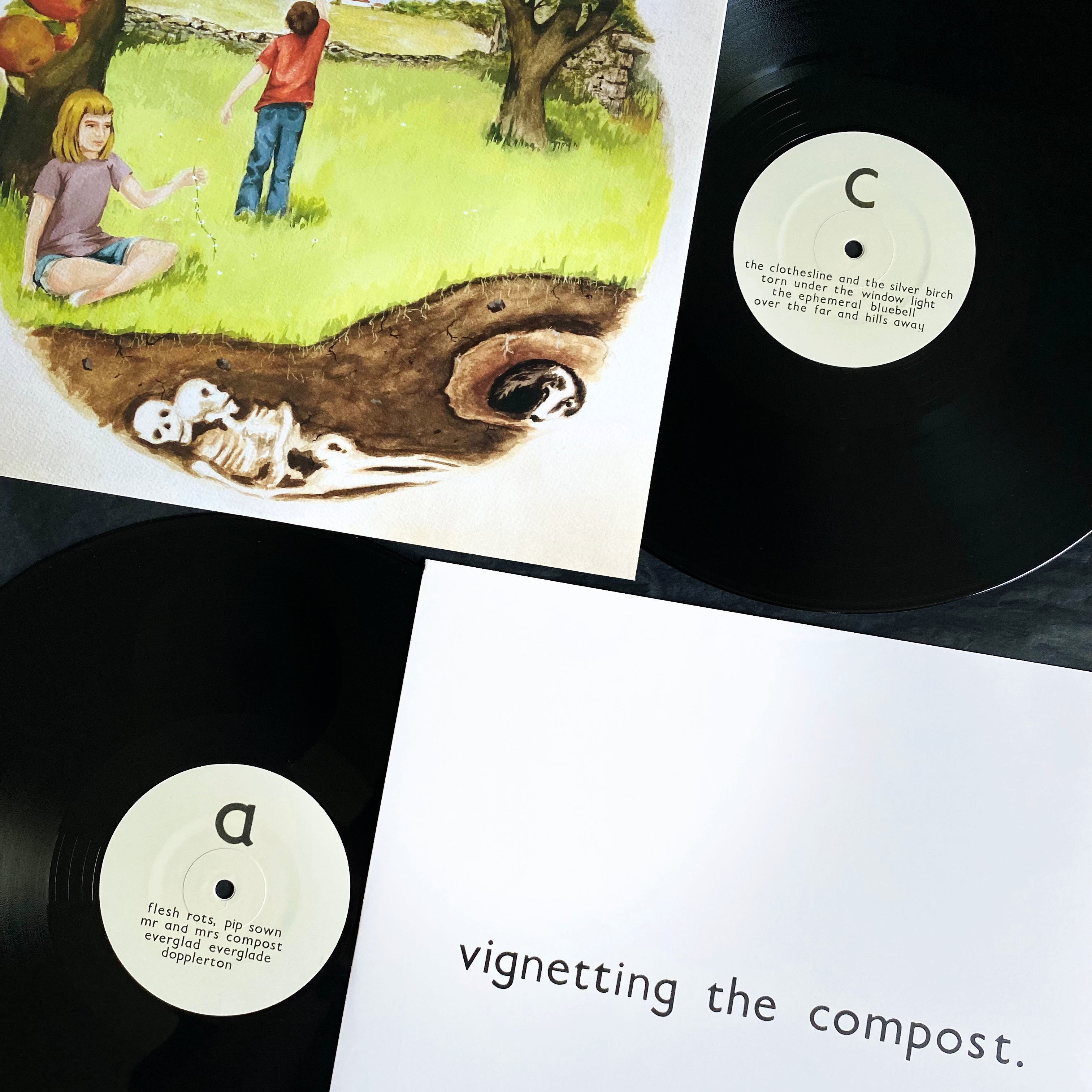 Bibio – Vignetting The Compost