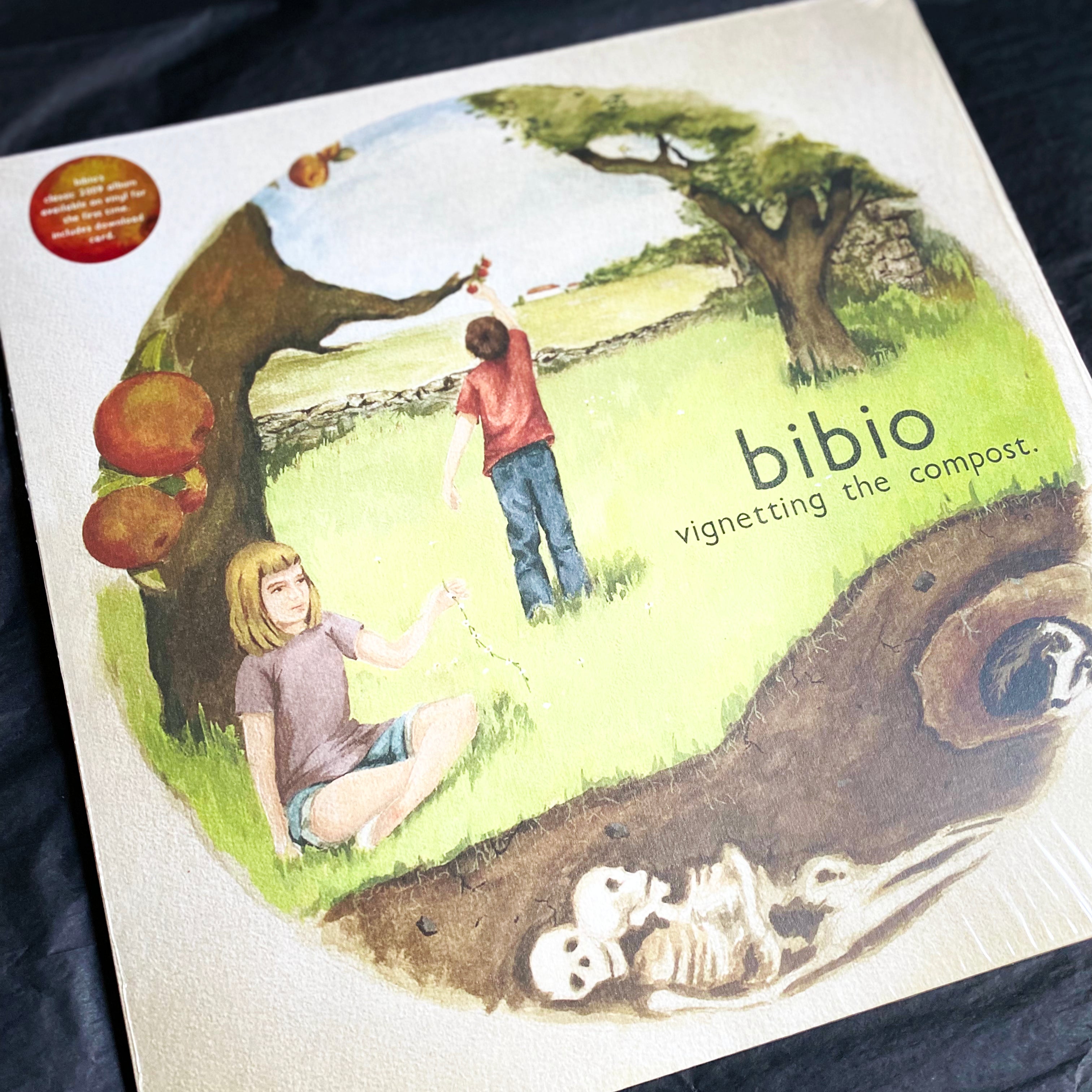 Bibio – Vignetting The Compost