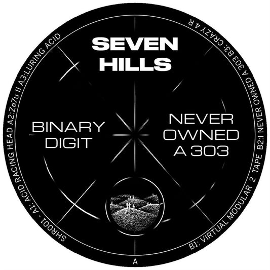 Binary Digit – Never Owned A 303