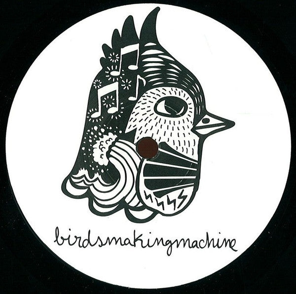 Birdsmakingmachine – Antonio's Swing