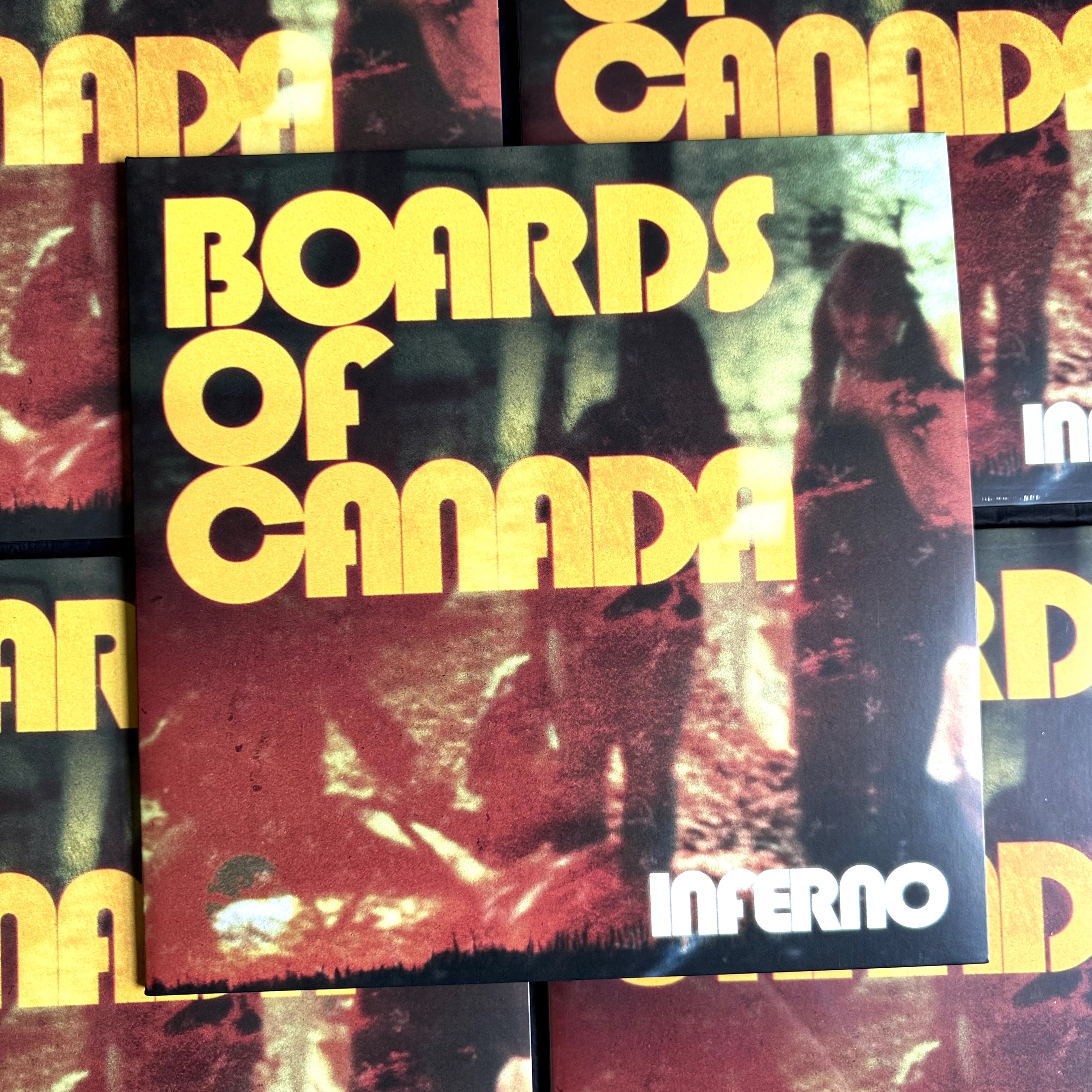 Boards Of Canada Inferno