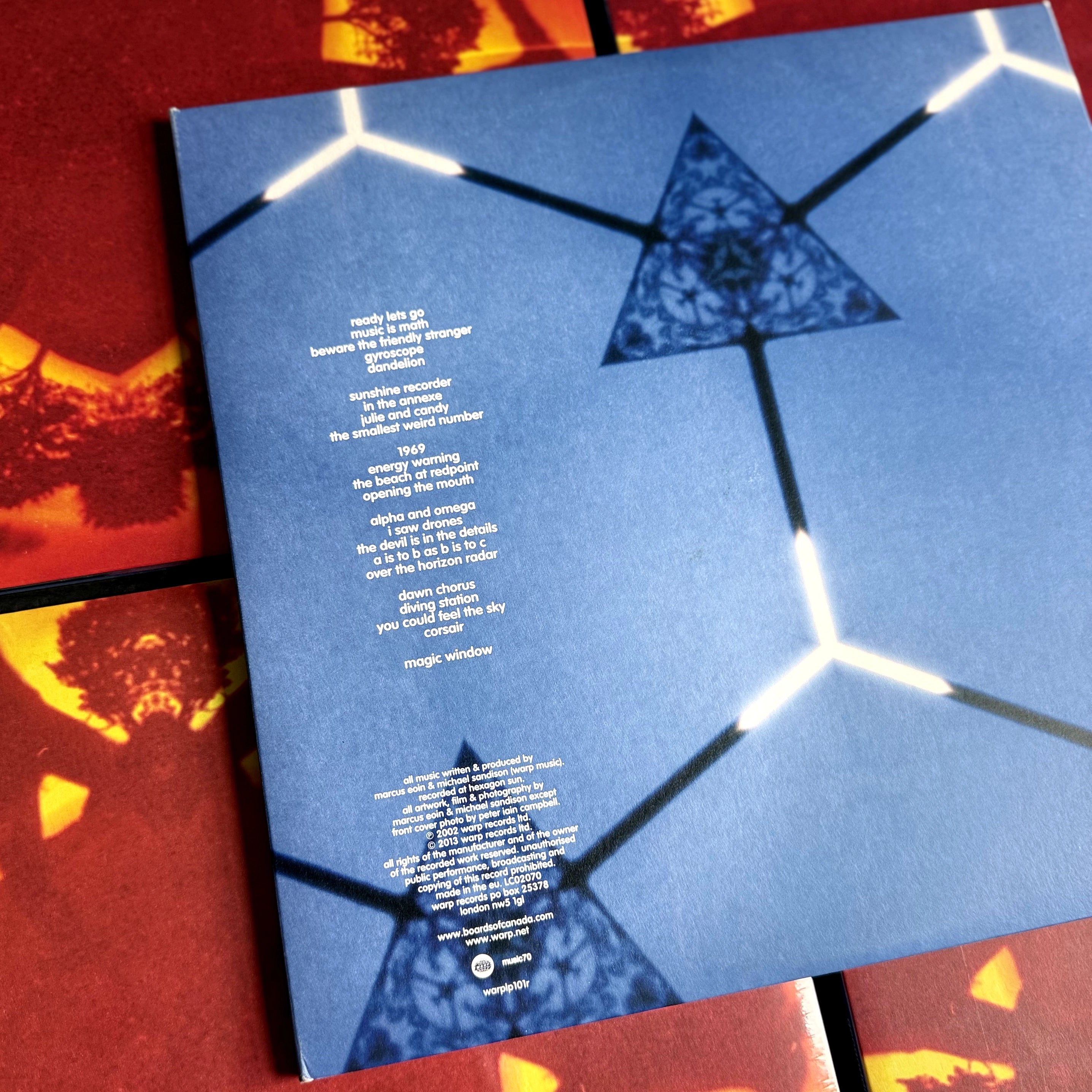 Boards Of Canada – Geogaddi