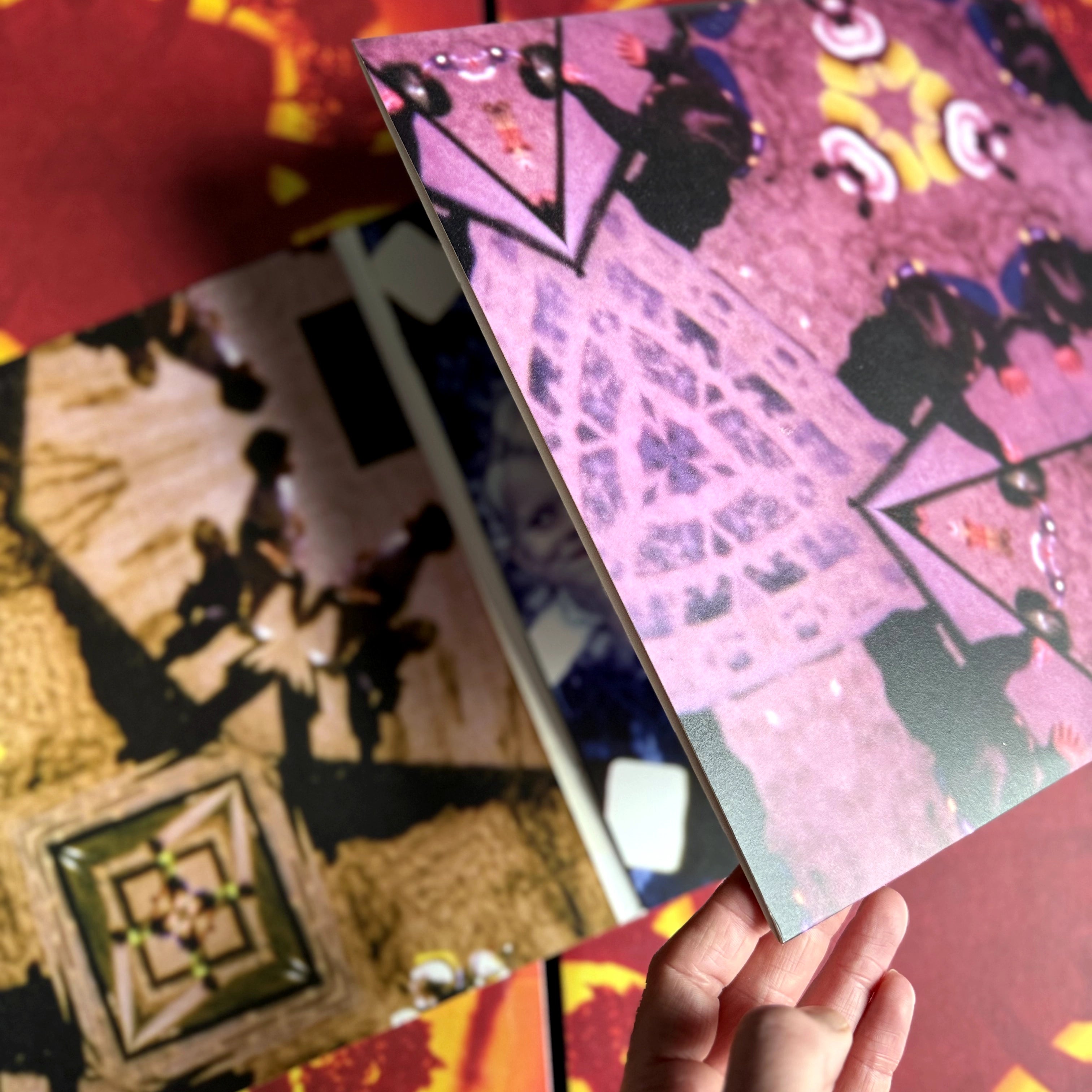 Boards Of Canada – Geogaddi