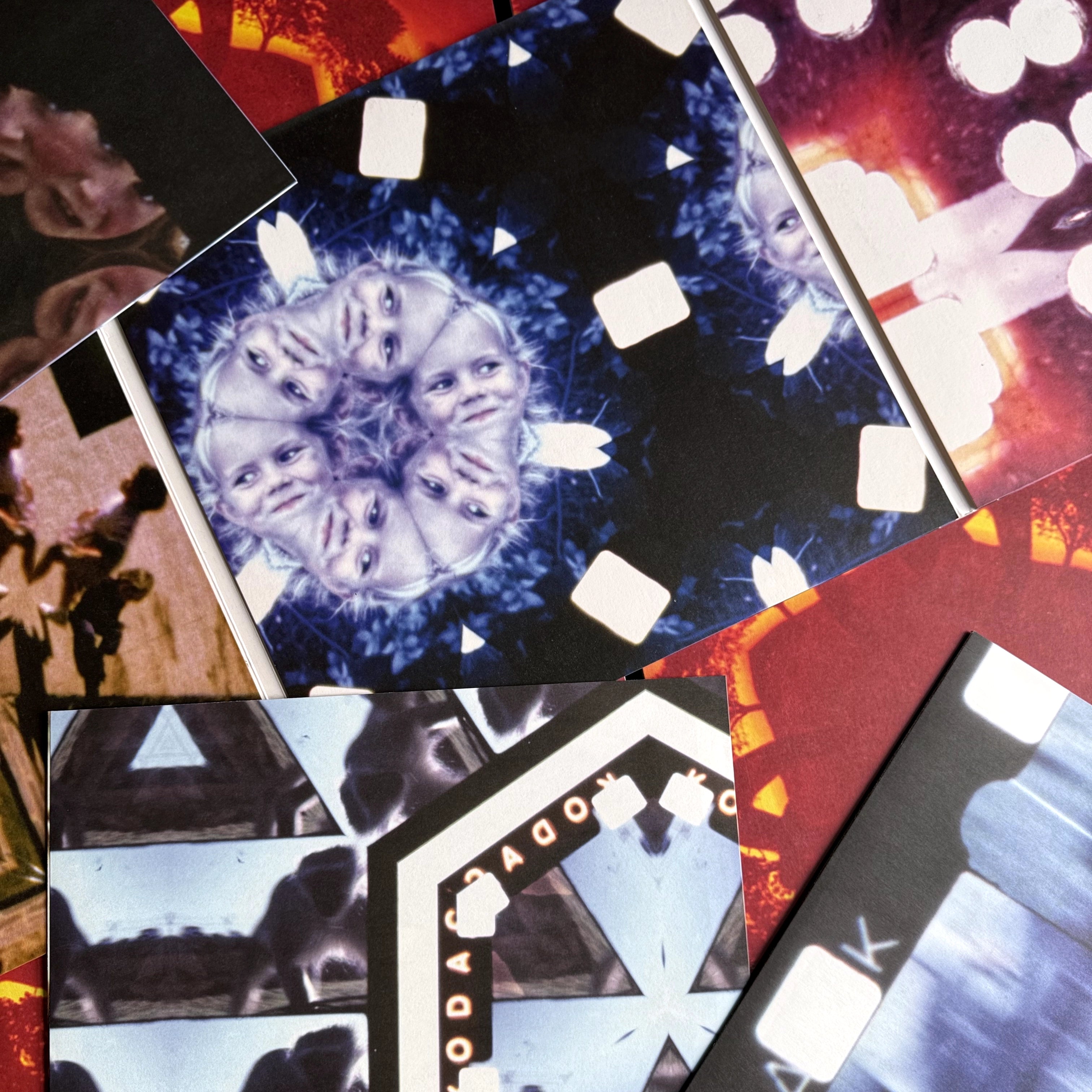 Boards Of Canada – Geogaddi