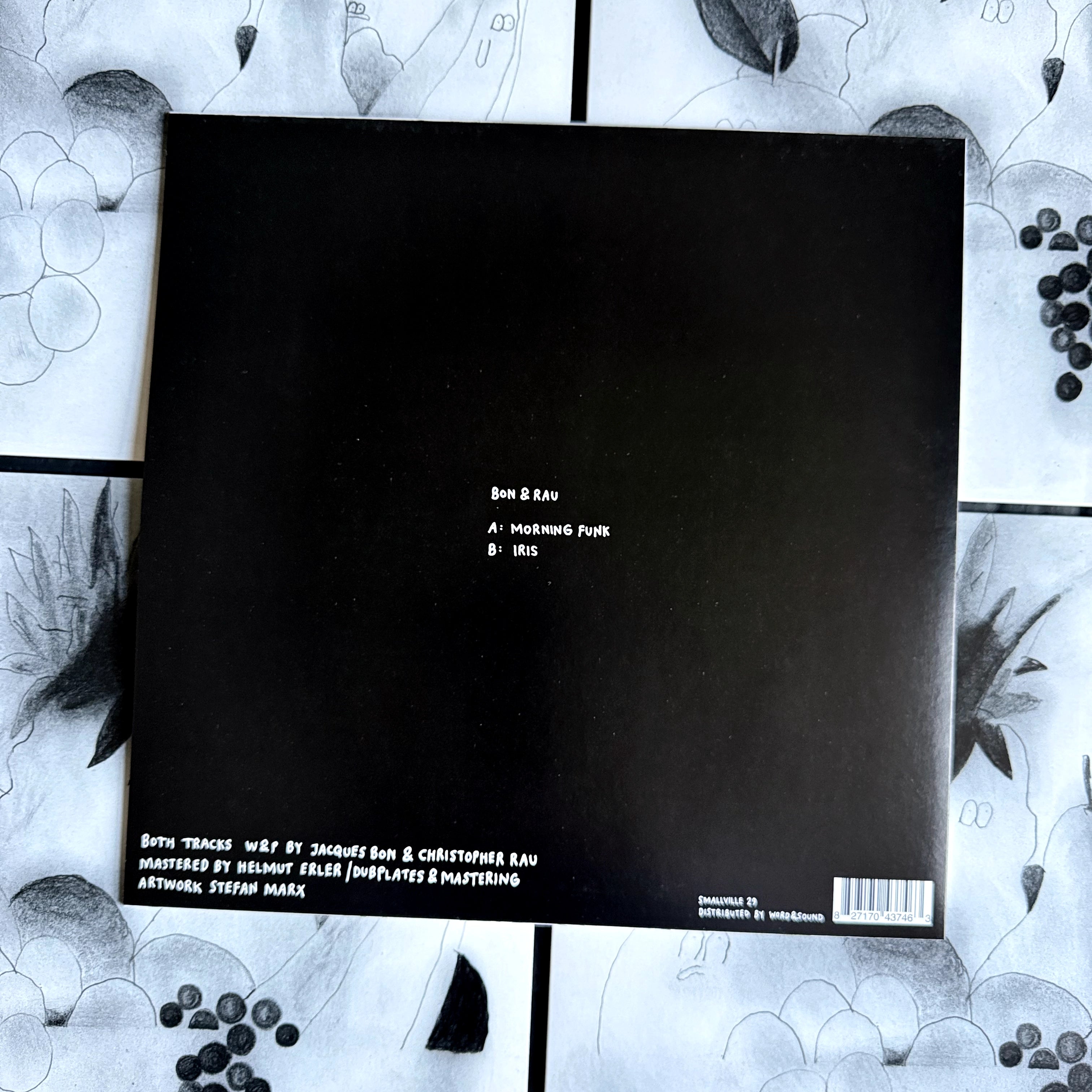 Bon & Rau Morning Funk EP