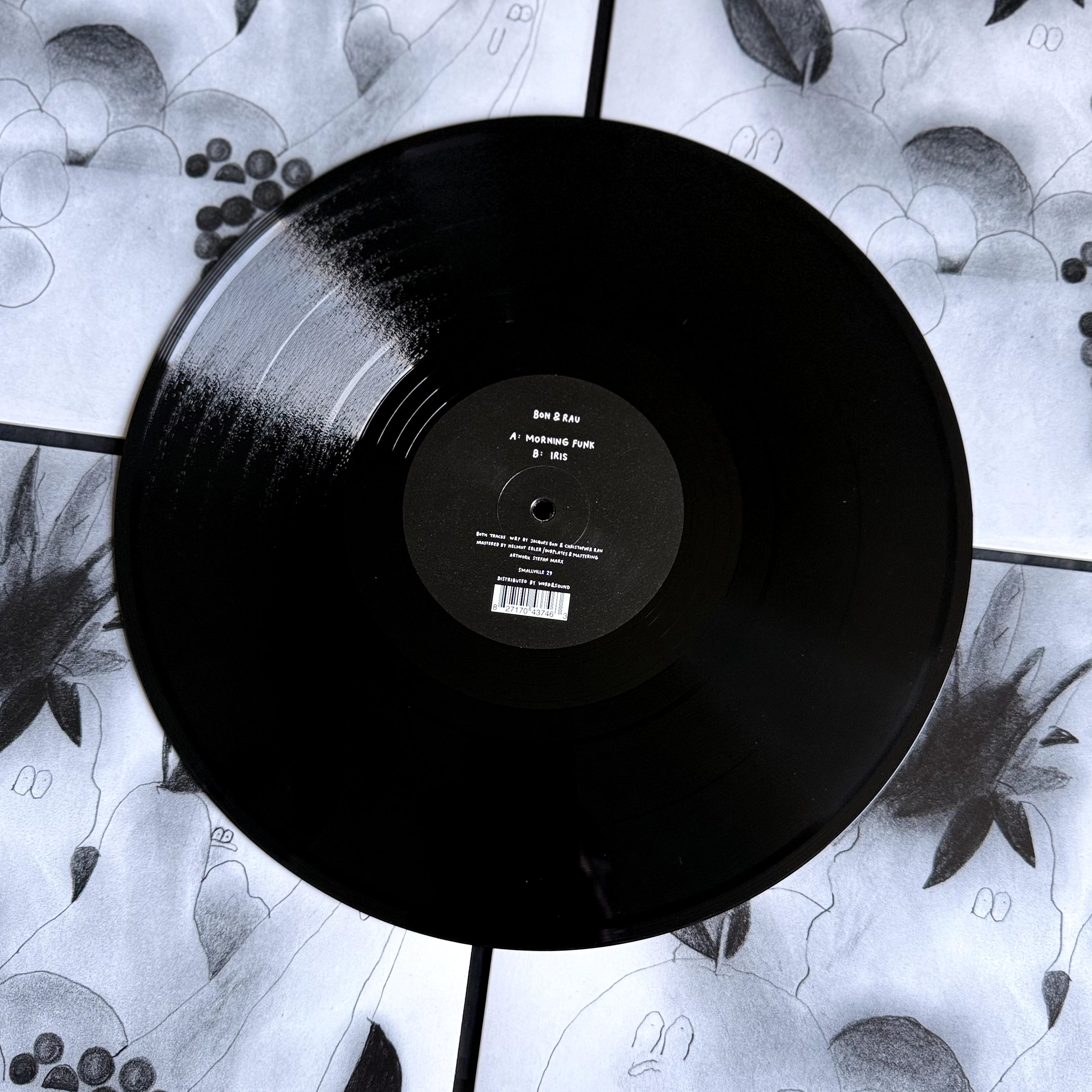 Bon & Rau Morning Funk Vinyl