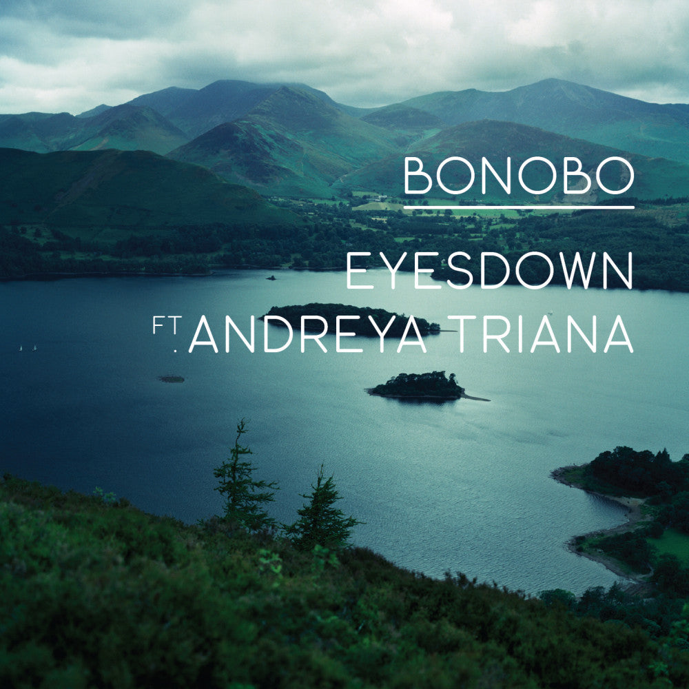 Bonobo Ft. Andreya Triana – Eyesdown (Floating Points, Appleblim & Komonasmuk)