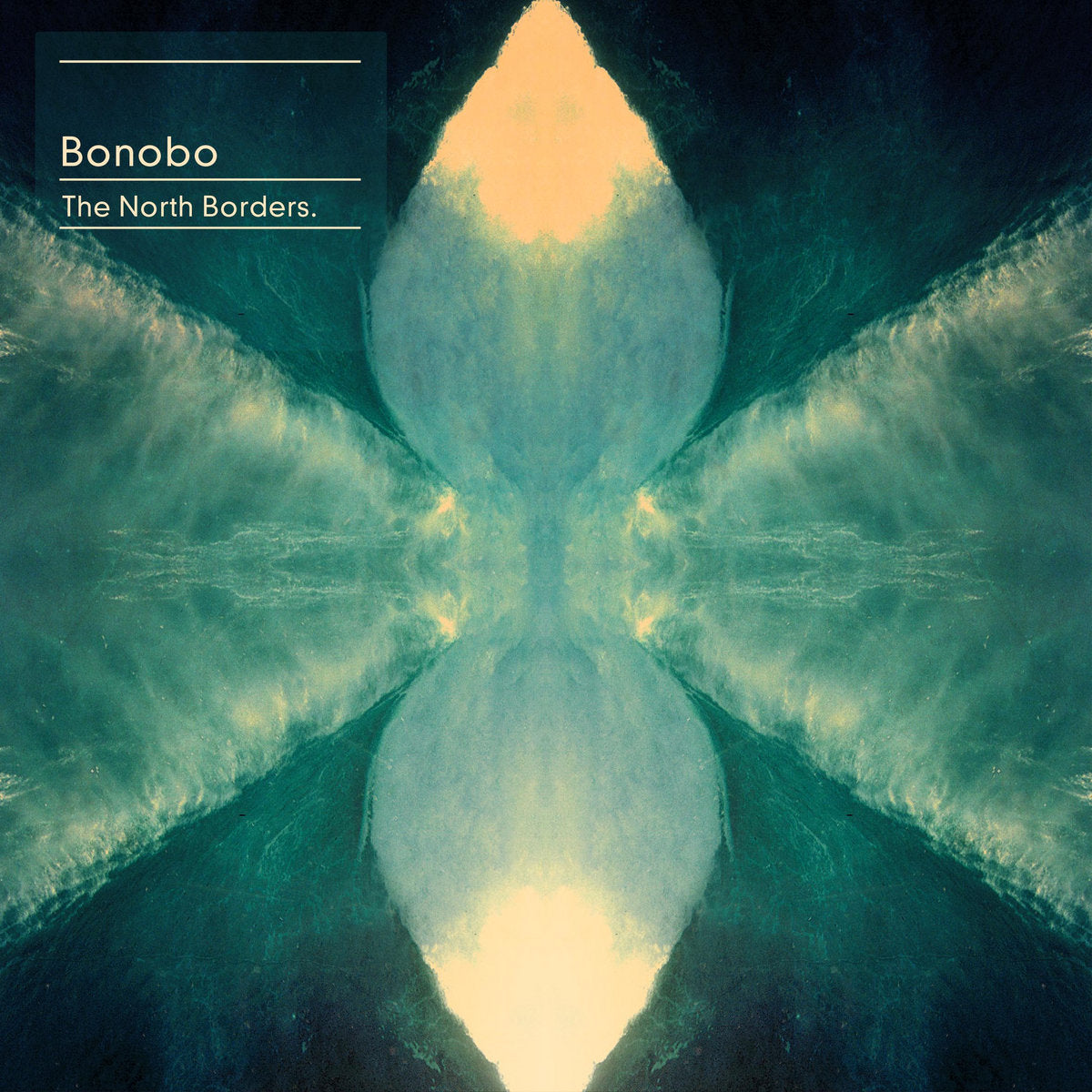 Bonobo – The North Borders