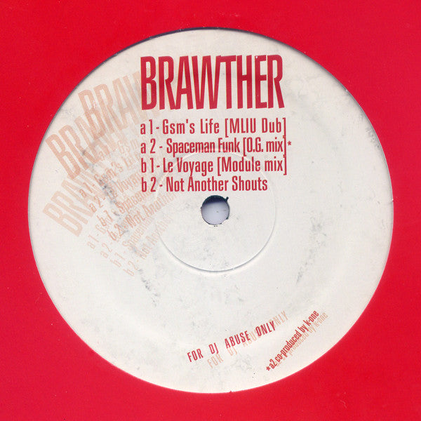 Brawther – Untitled