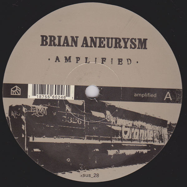 Iverted Brian Brian Aneurysm – Amplified