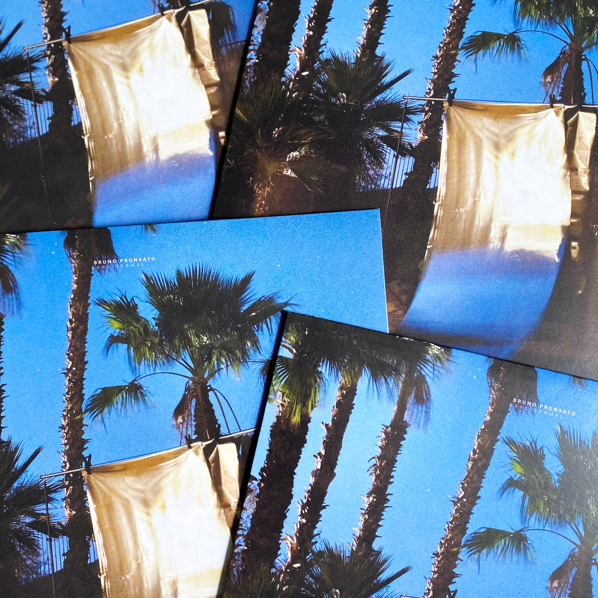 Bruno Pronsato – Rare Normal (Vinyl, LP)
