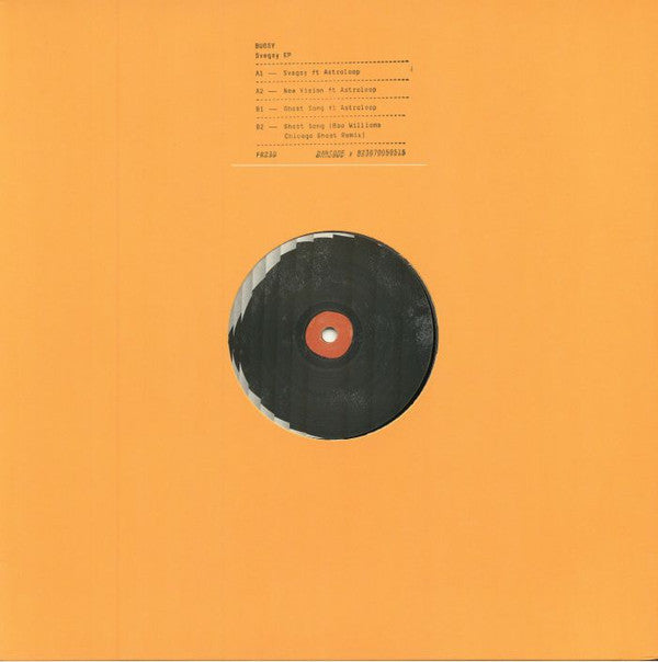Bugsy feat. Astroloop – Svegsy EP (Boo Williams Remix)
