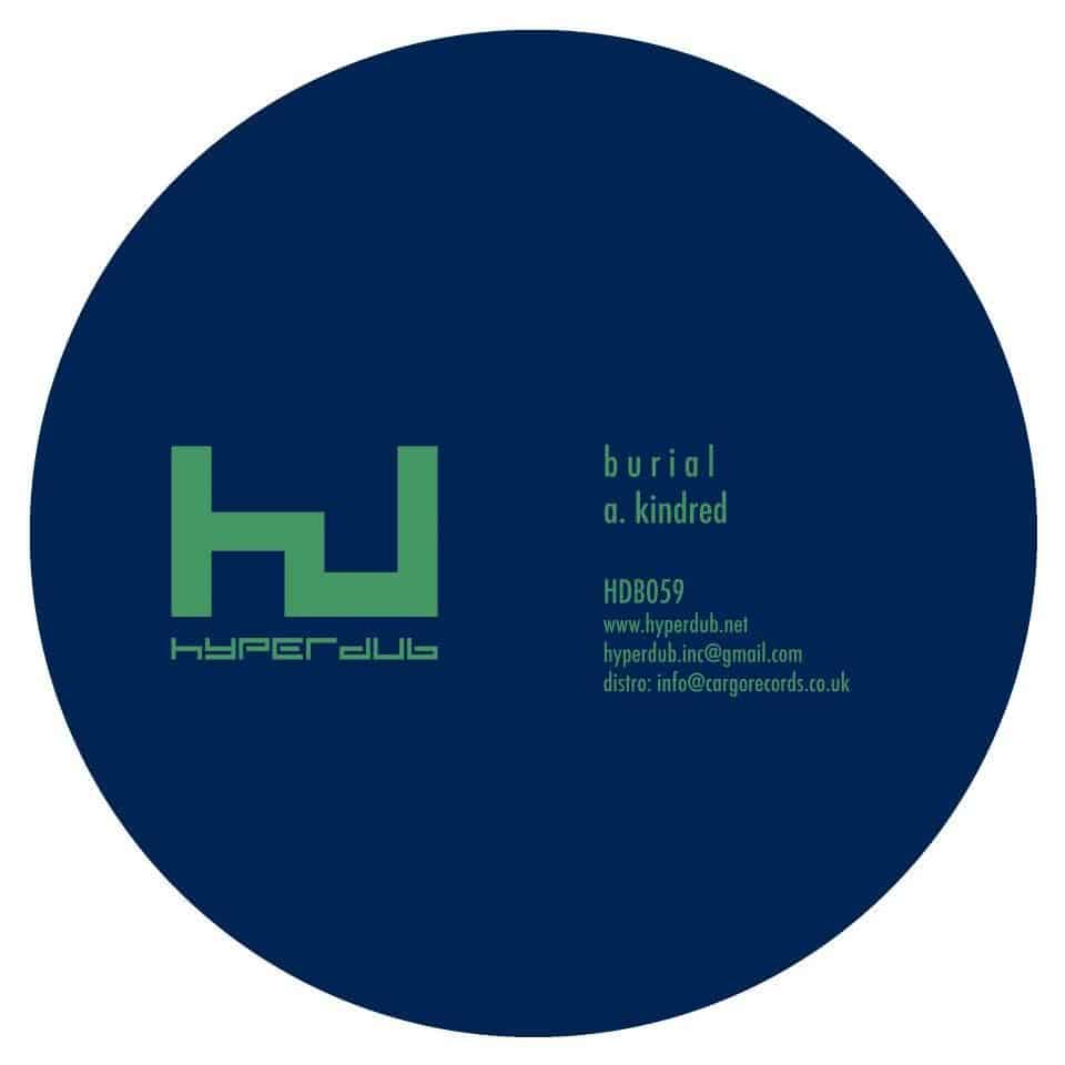 Burial – Kindred