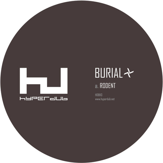 Burial – Rodent