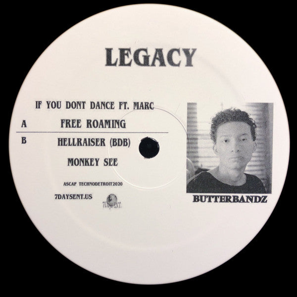 ButterBandz - Legacy