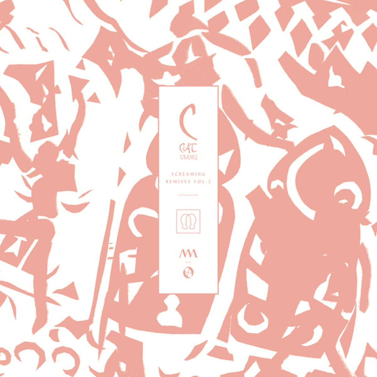 C Cat Trance – Screaming Remixes Vol. 2 (Red Axes / Prins Thomas / Borusiade)