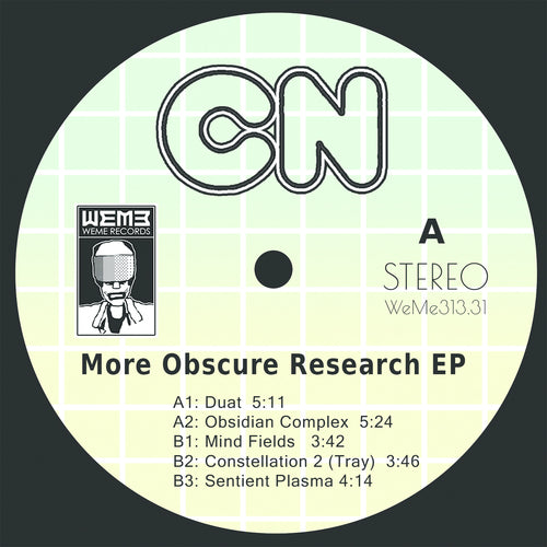 CN – More Obscure Research EP