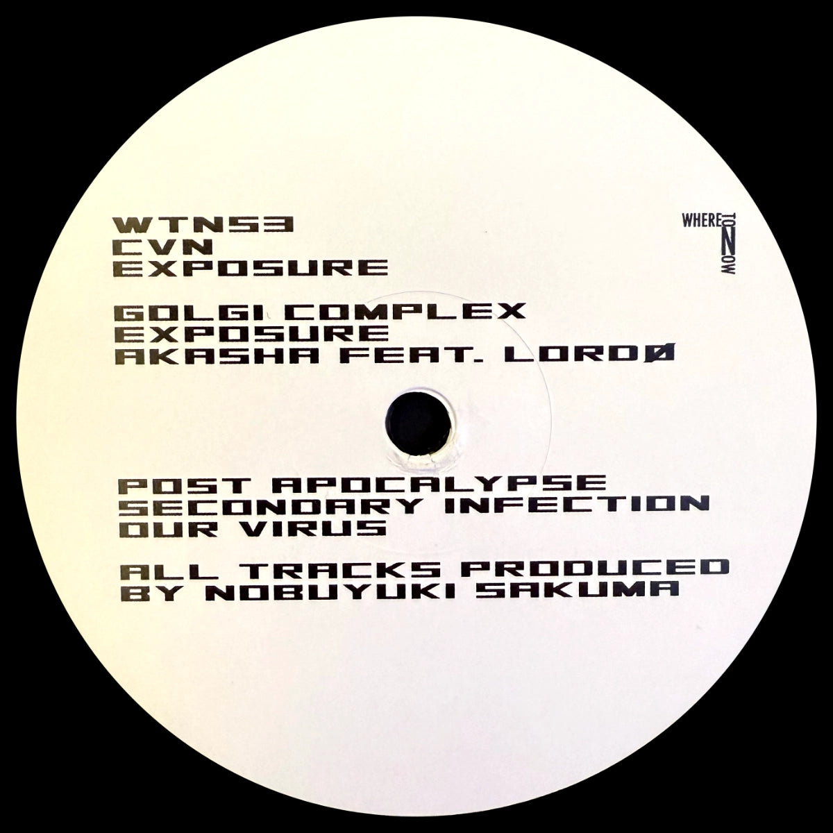 CVN – Exposure