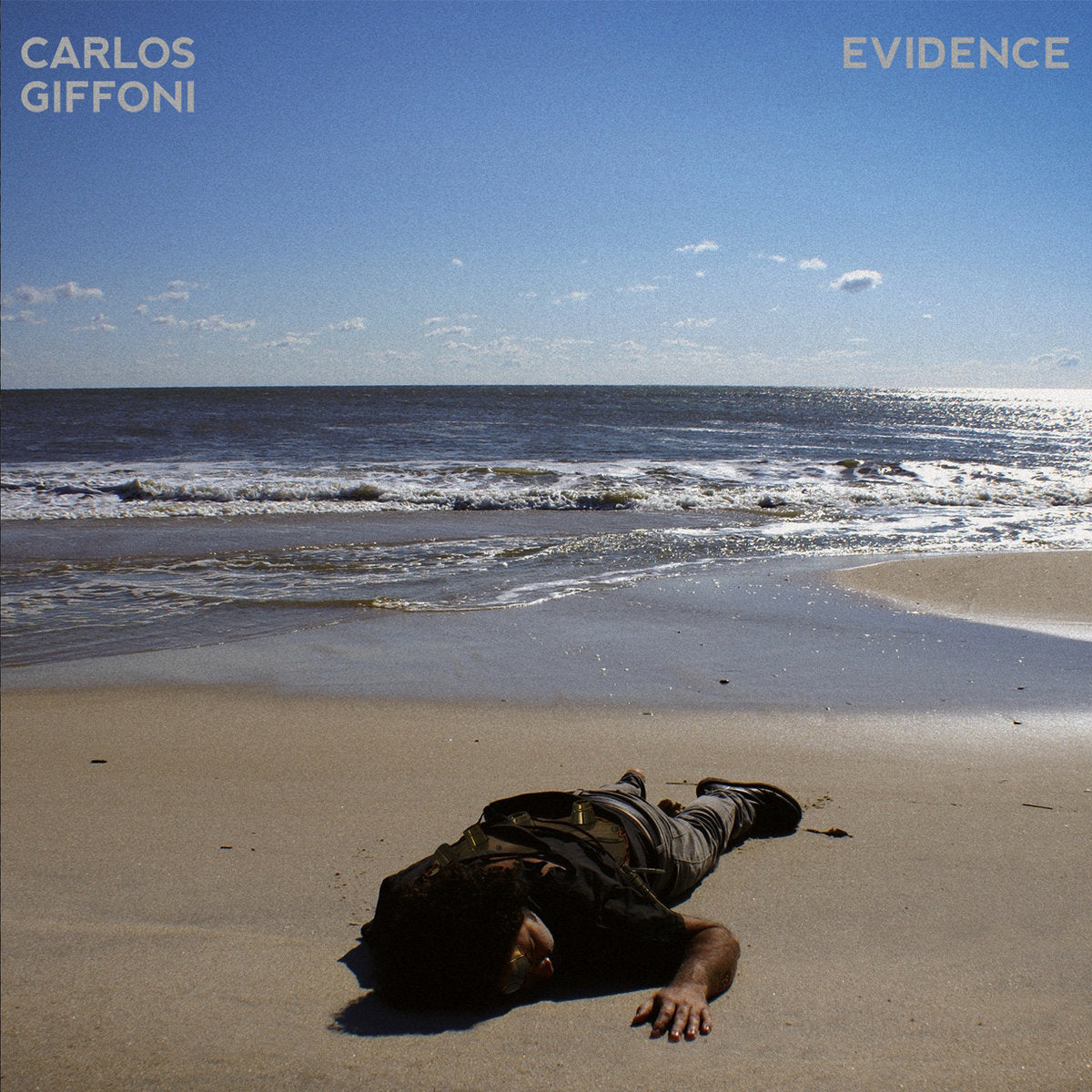 Carlos Giffoni – Evidence