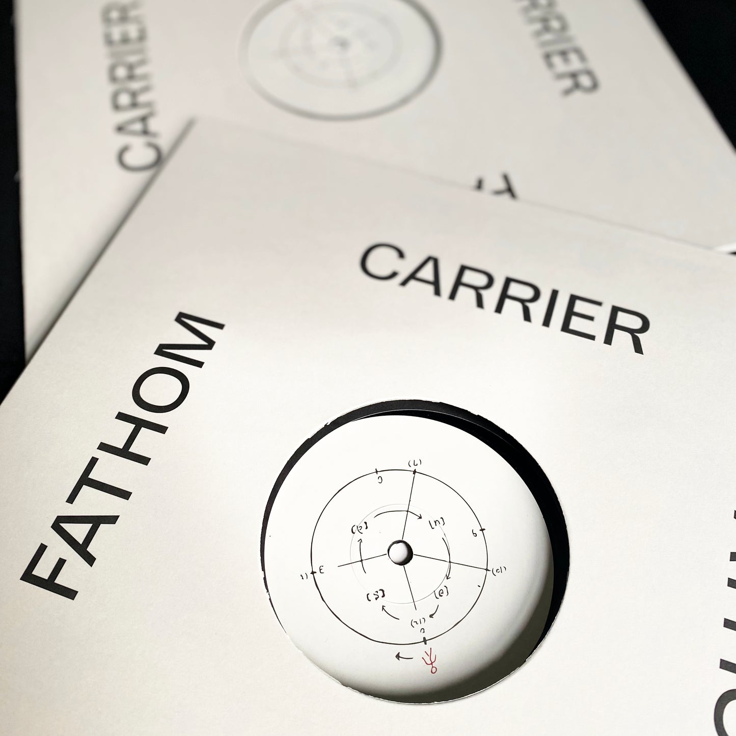 Carrier (aka Shifted) - FATHOM