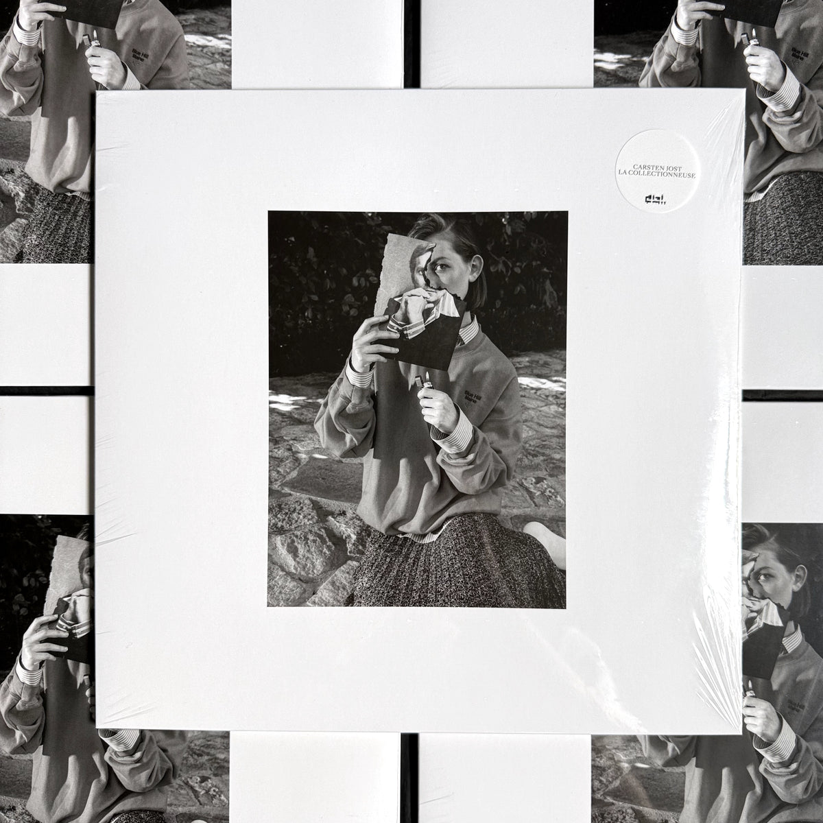 Carsten Jost La Collectionneuse I-X