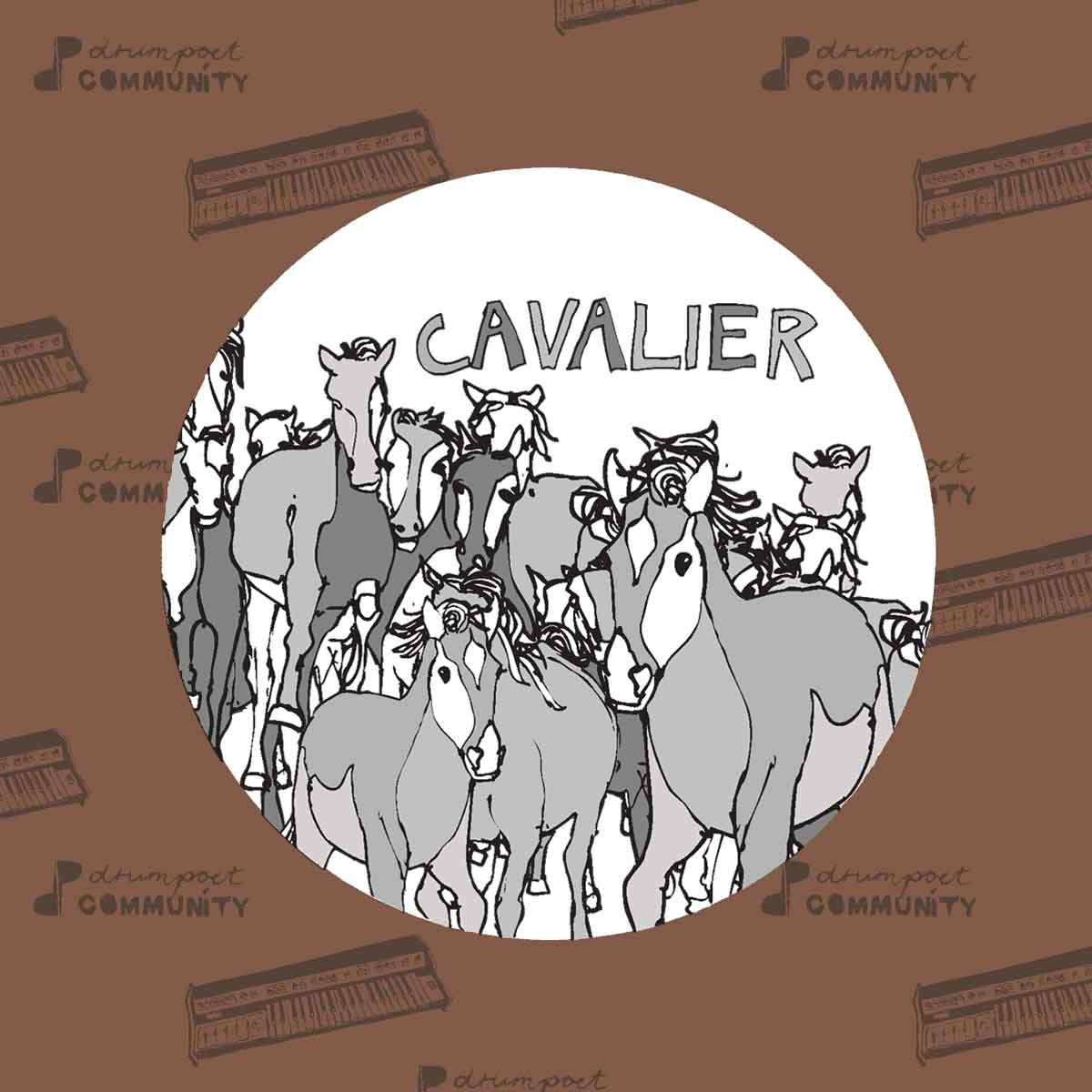 Cavalier – A Million Horses EP