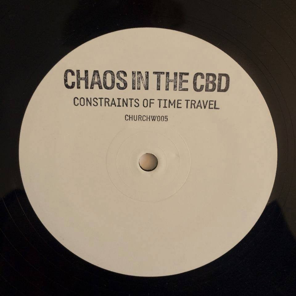 Chaos In The CBD – Constraints Of Time Travel