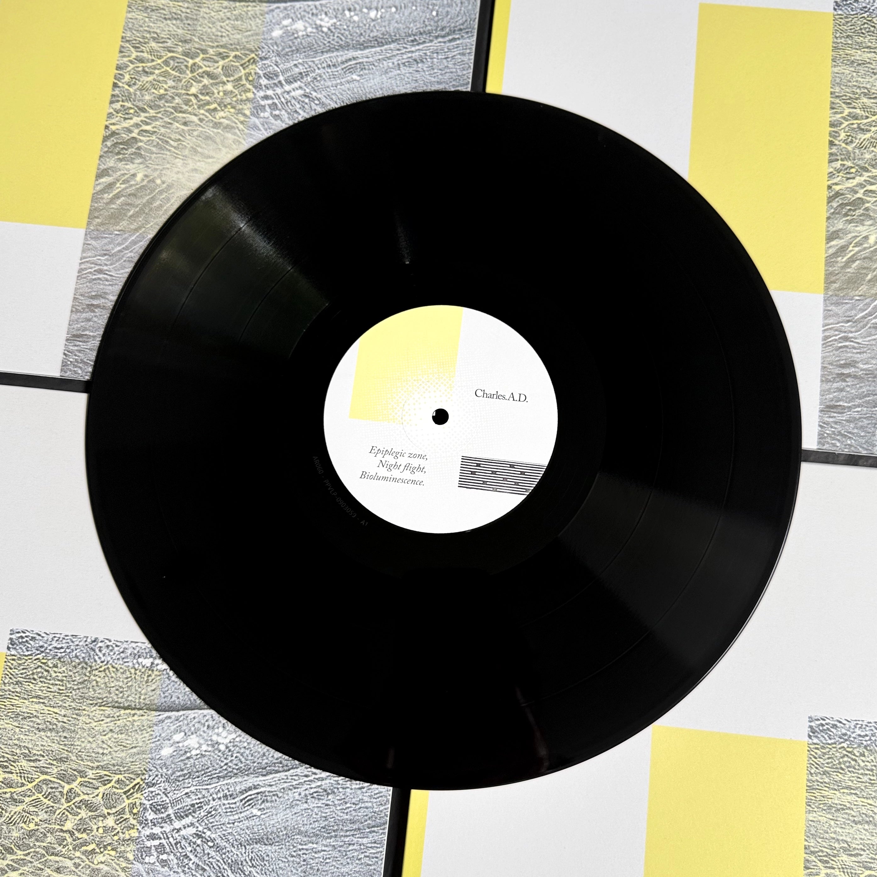 Charles.A.D. Luminous Vinyl