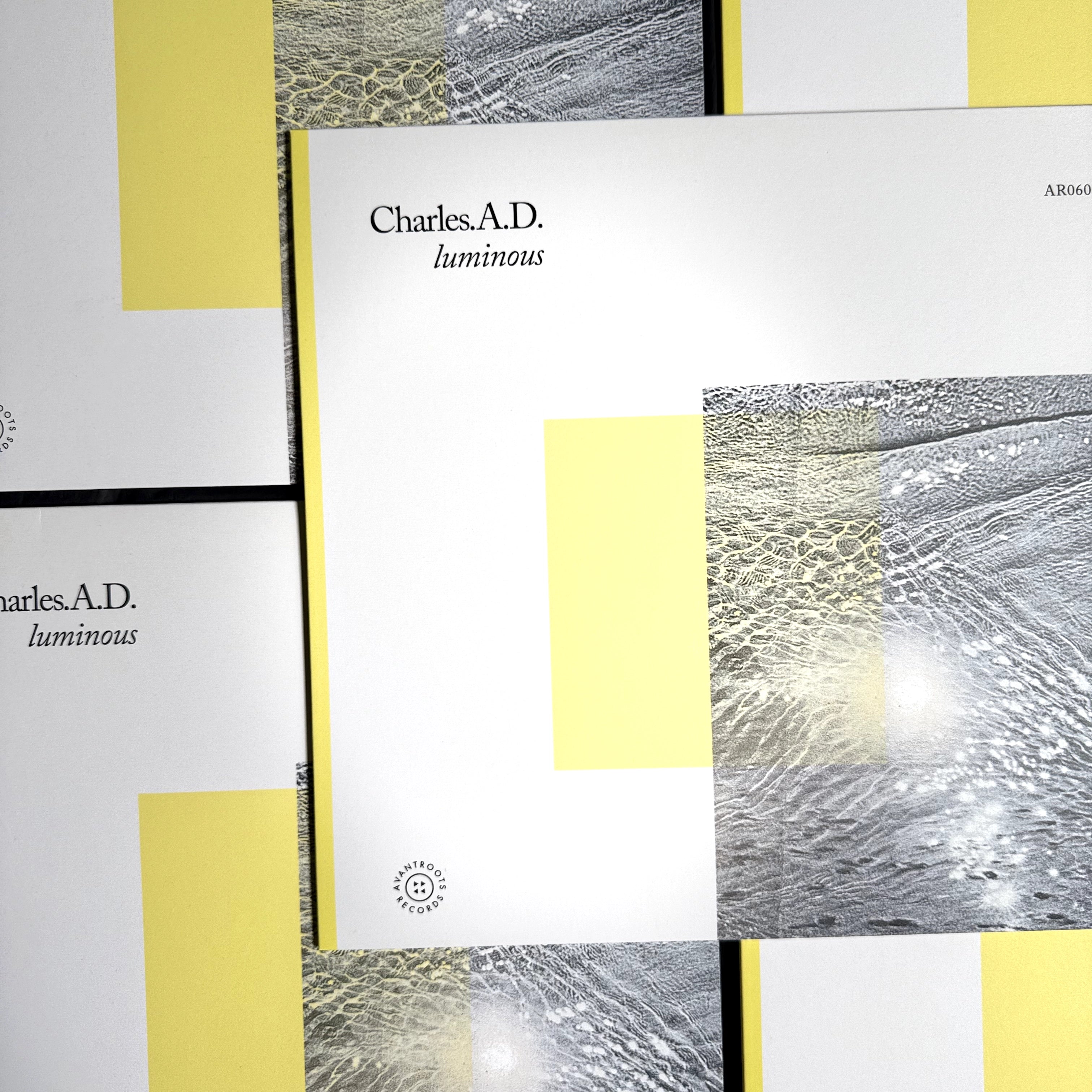 Charles.A.D. Luminous