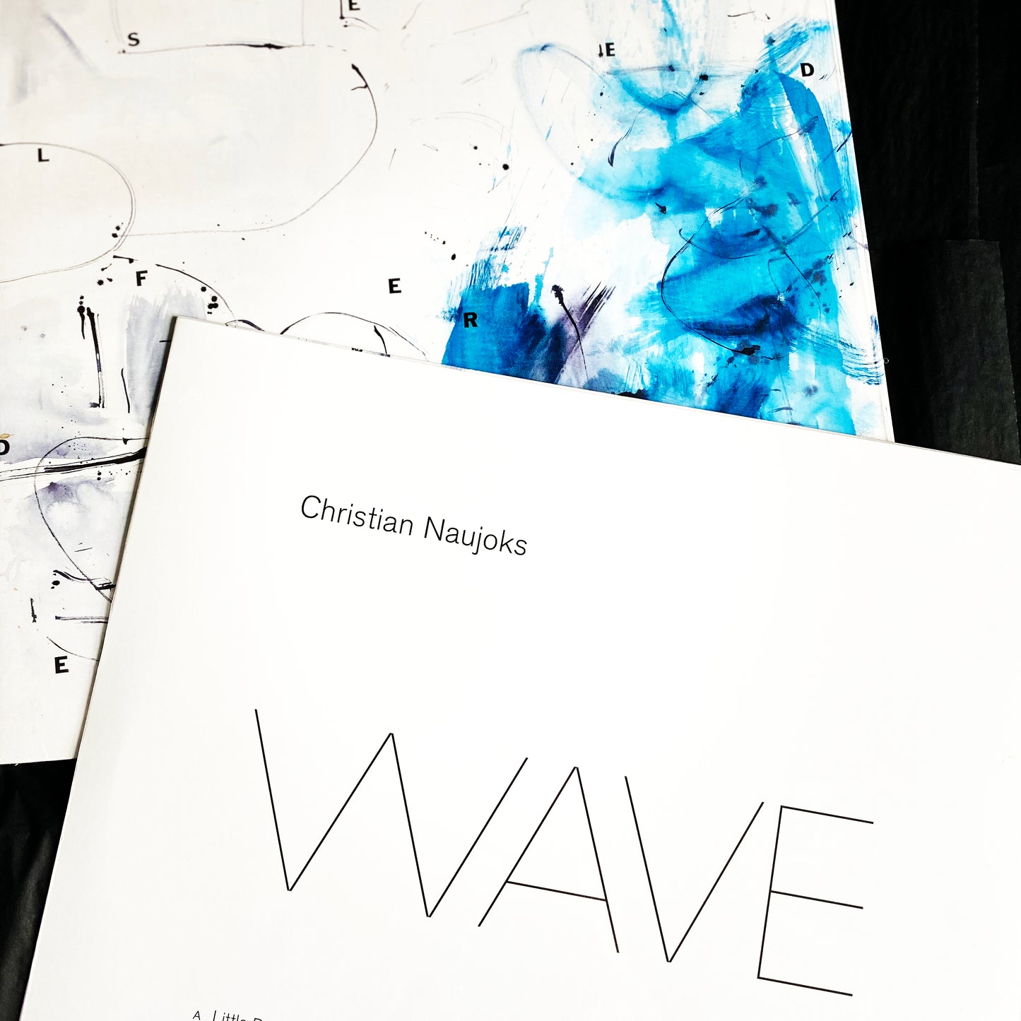 Christian Naujoks - Wave