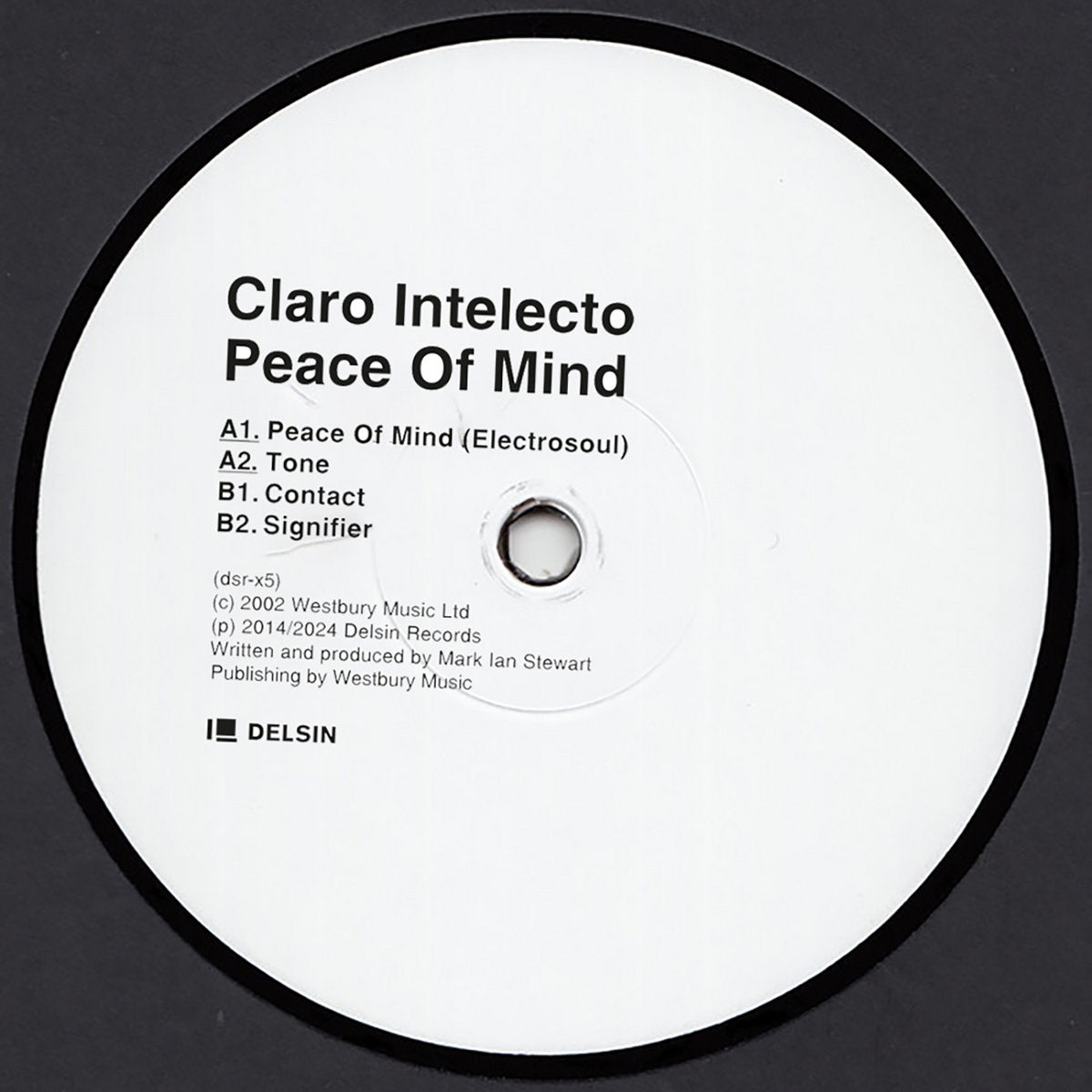 Claro Intelecto - Peace Of Mind