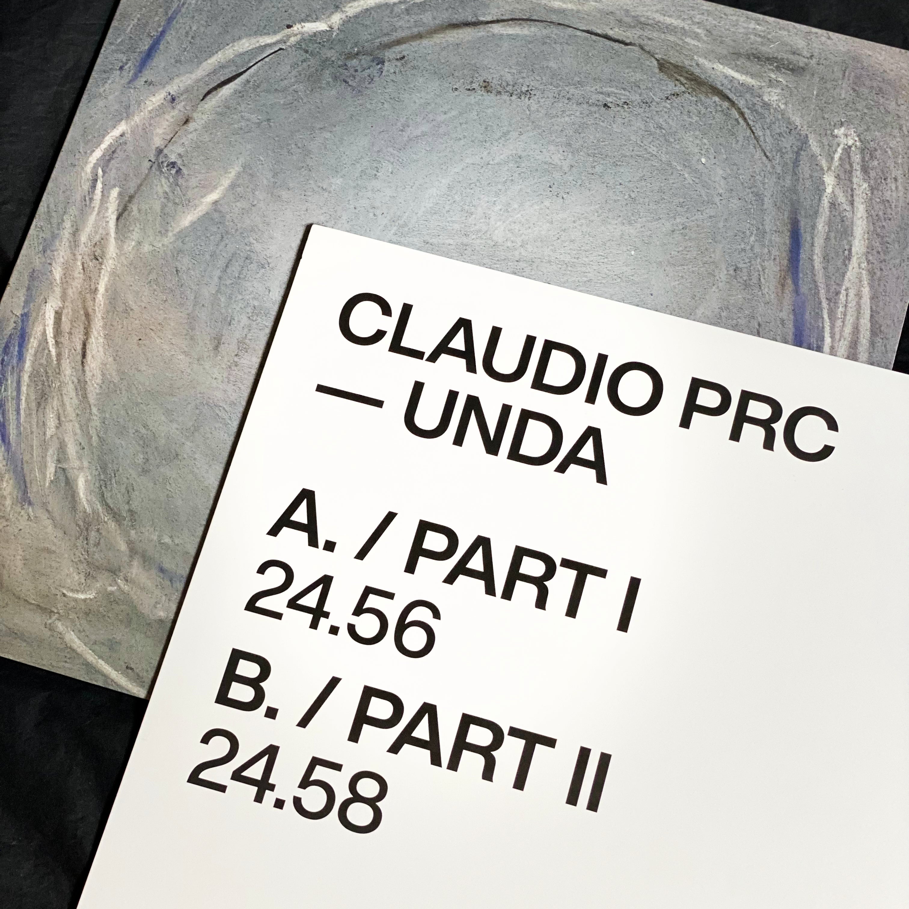 Claudio PRC - Unda