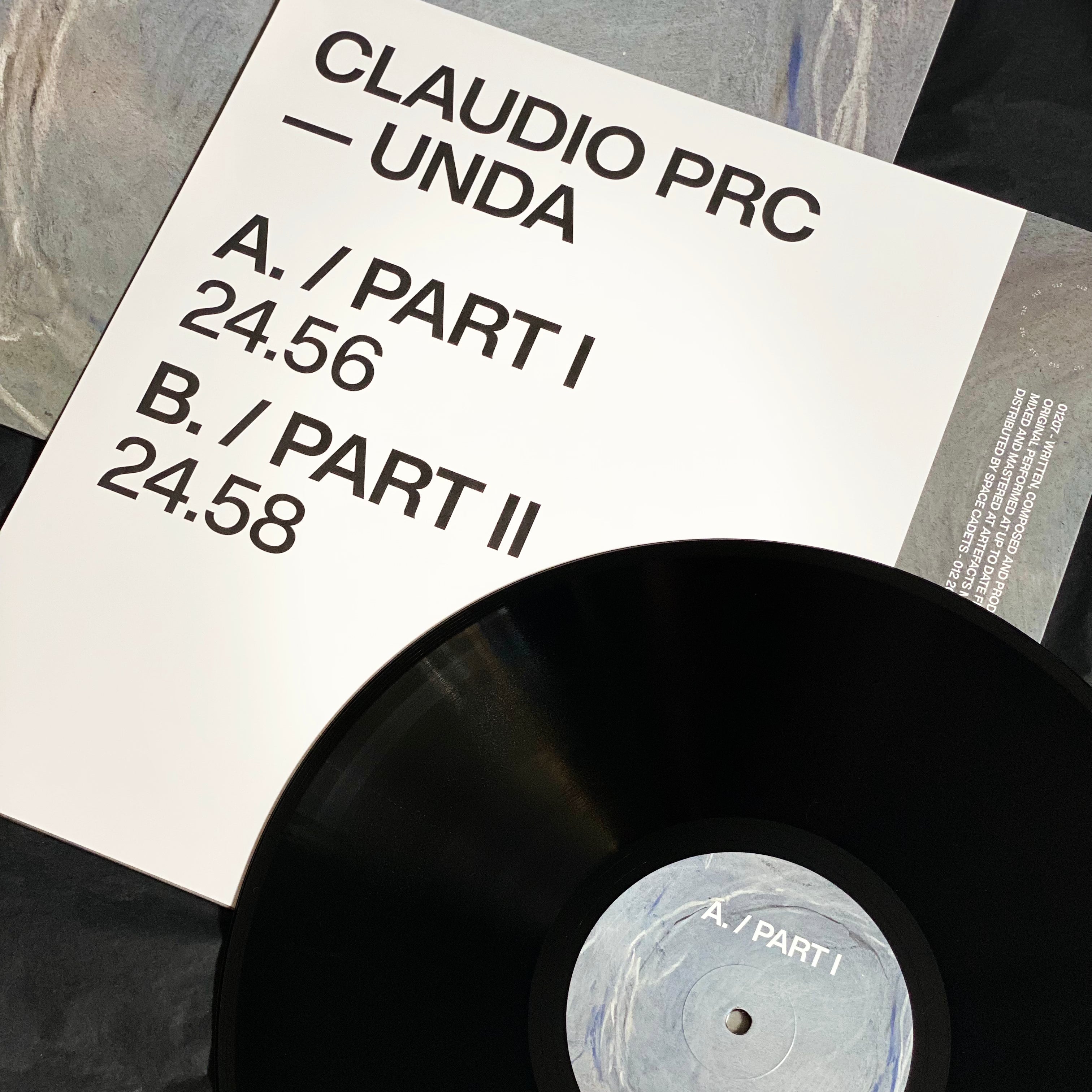 Claudio PRC - Unda