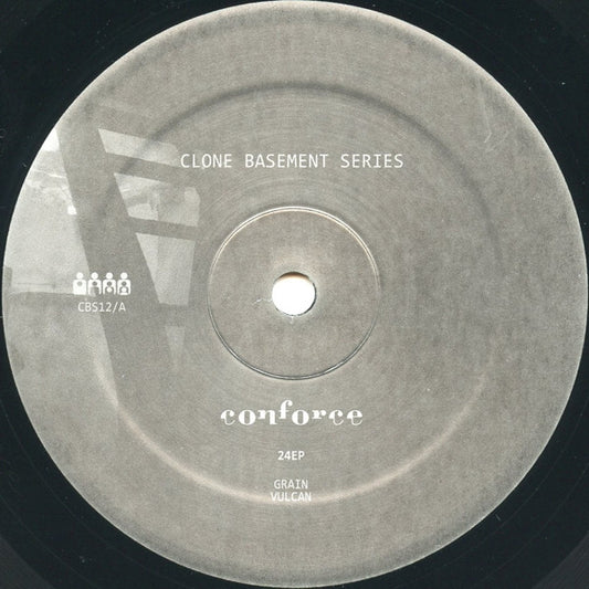 Conforce – 24 EP (Gesloten Cirkel Remix)