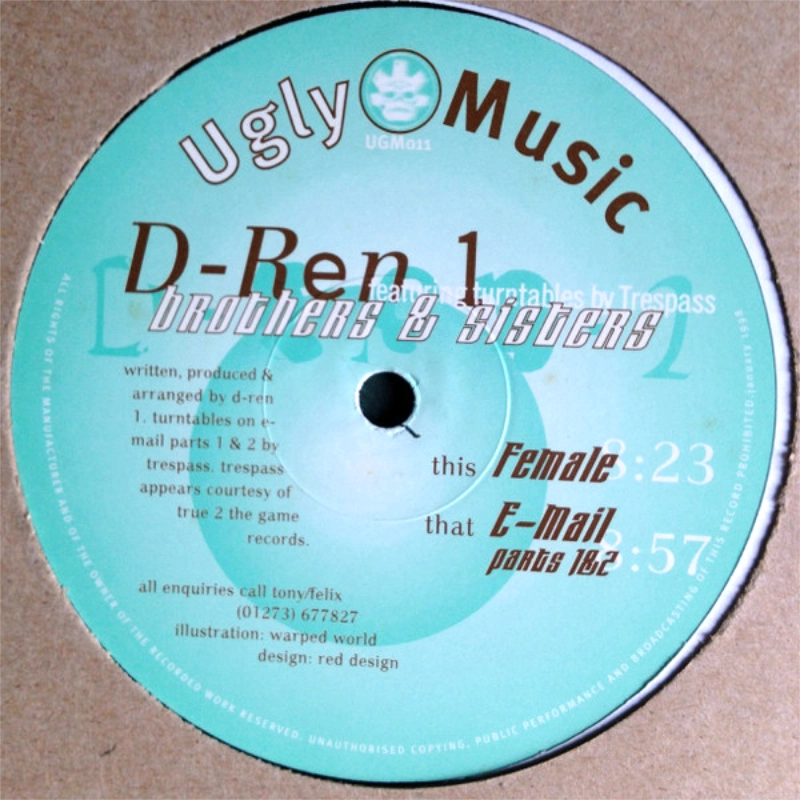D-Ren 1 – Brothers And Sisters