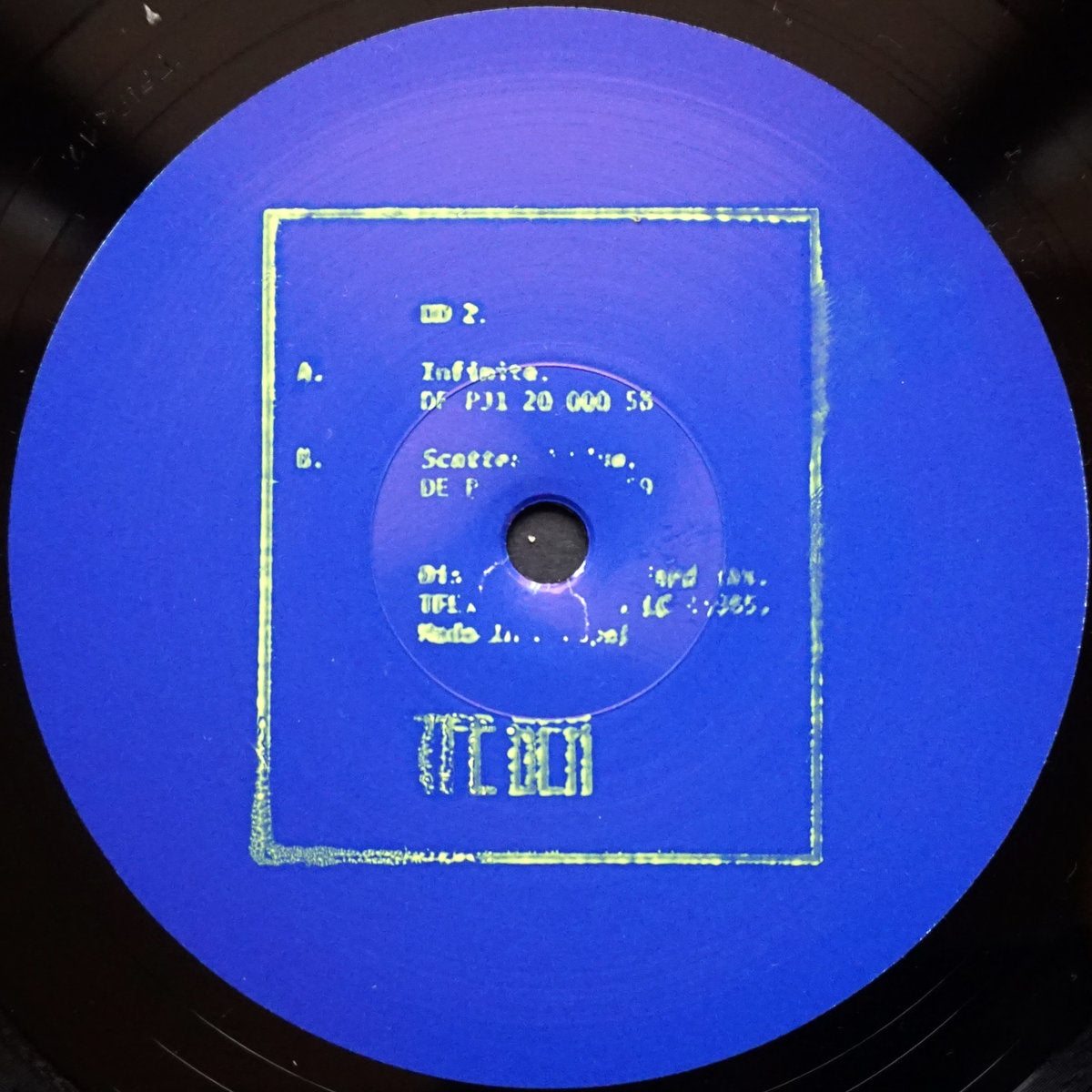 DD 2 – Infinite / Scattered Blue