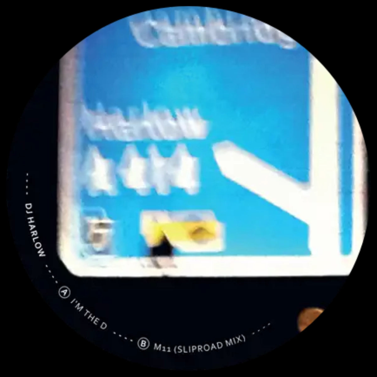 DJ Harlow – CM19