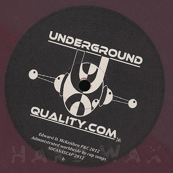 DJ Jus-Ed – Endurance... R.I.P. Tape 27-01-2012 (Fred P)