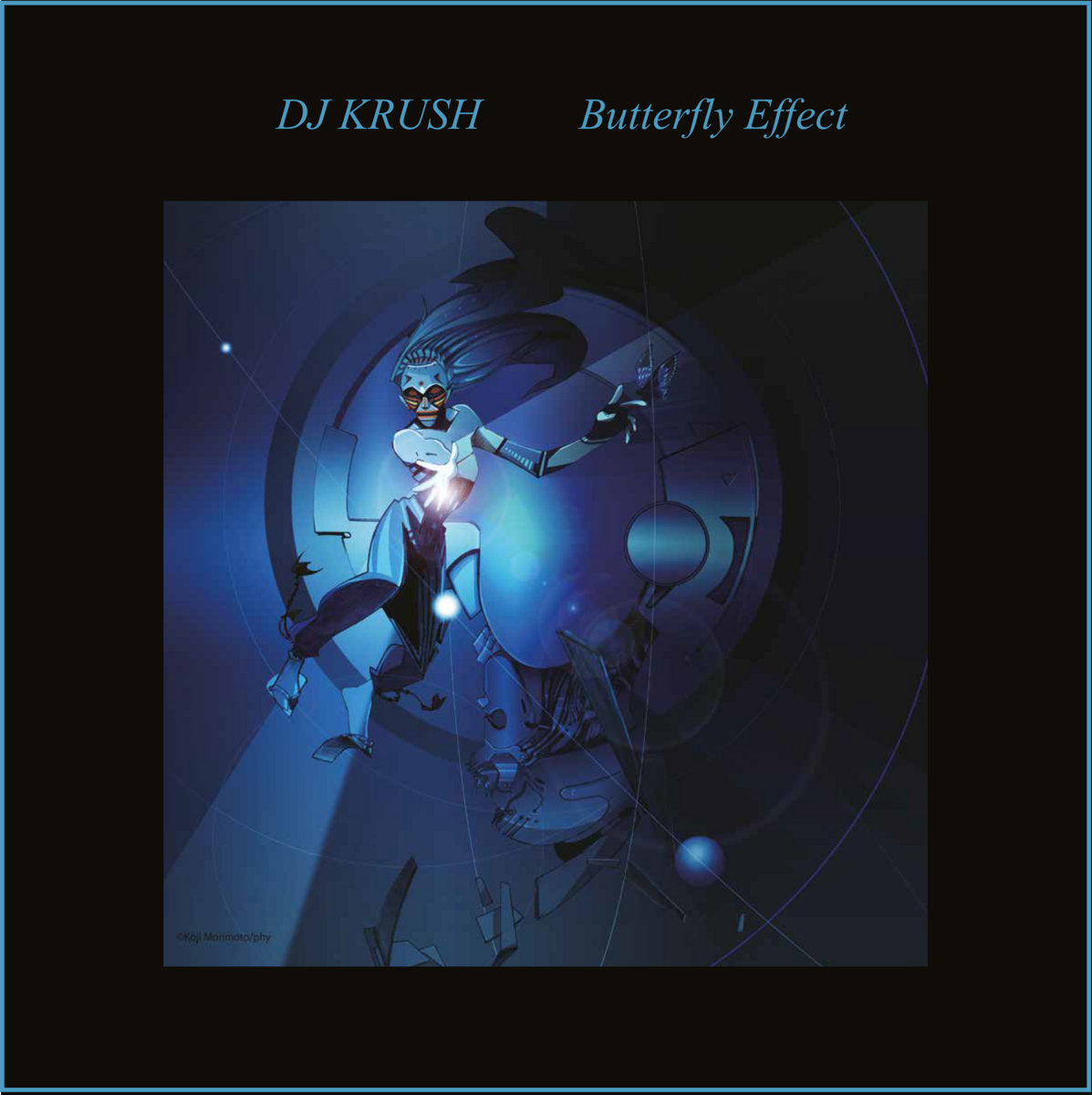 DJ Krush – Butterfly Effect