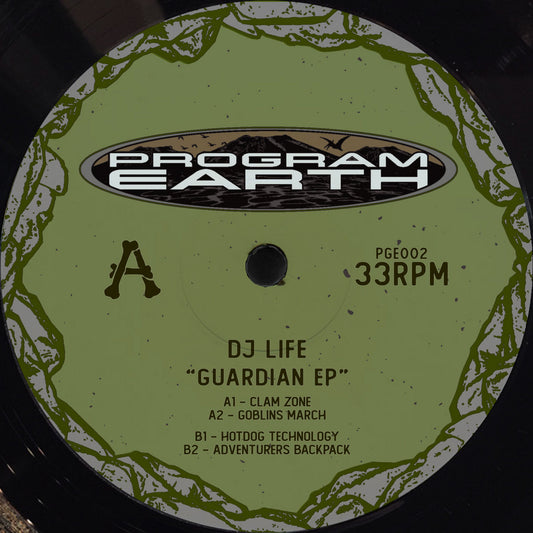 DJ Life - Guardian EP