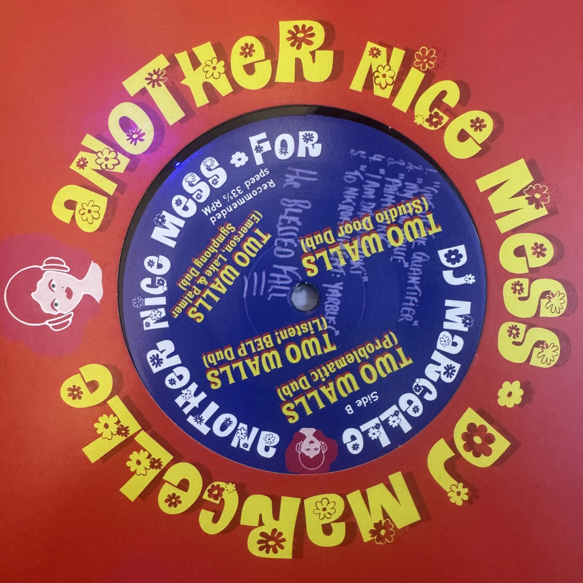 DJ Marcelle/Another Nice Mess – For