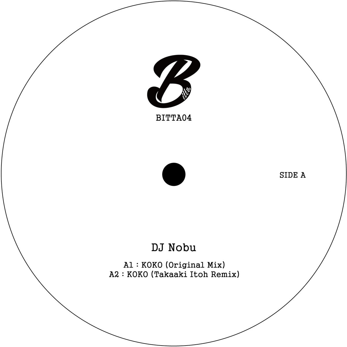 DJ Nobu – Koko (Takaaki Itoh & Iori Remix)