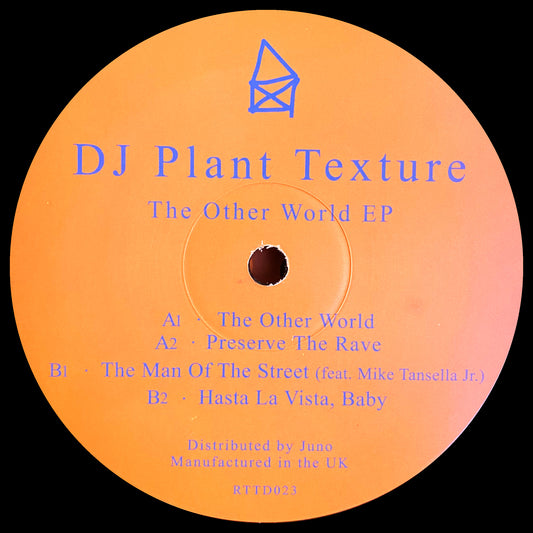 DJ Plant Texture – The Other World EP