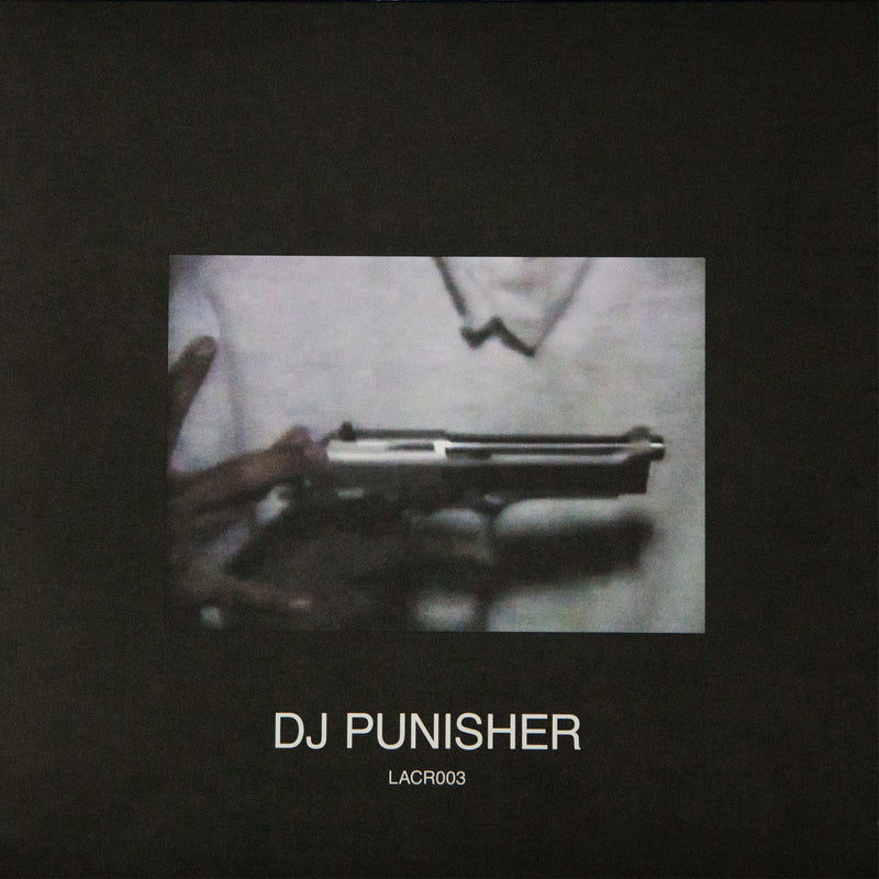 DJ Punisher – Untitled
