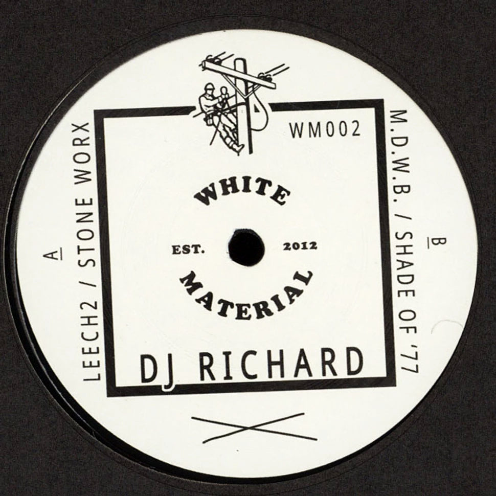 DJ Richard - Leech2