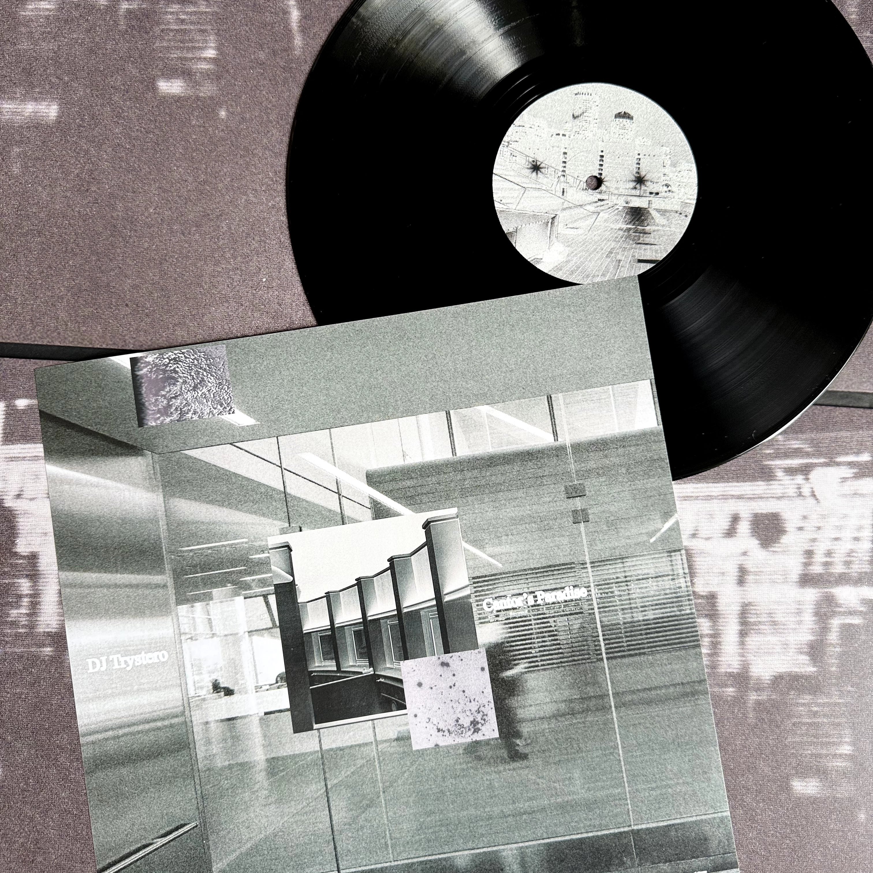 DJ Trystero Cantor’s Paradise LP
