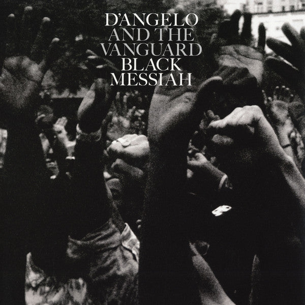 D'Angelo And The Vanguard – Black Messiah